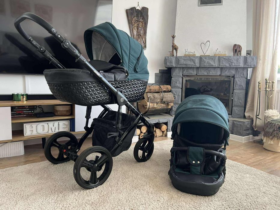 Wozek kunert Tiaro 2w1