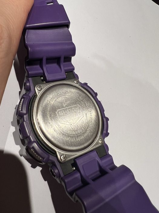 Casio G-Shock GA-110DN