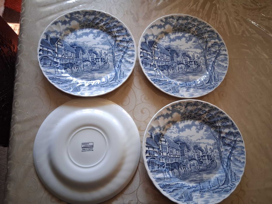 English Ceramic Plates446614803915089920
