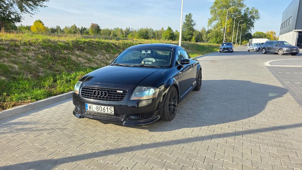 Audi TT Coupé