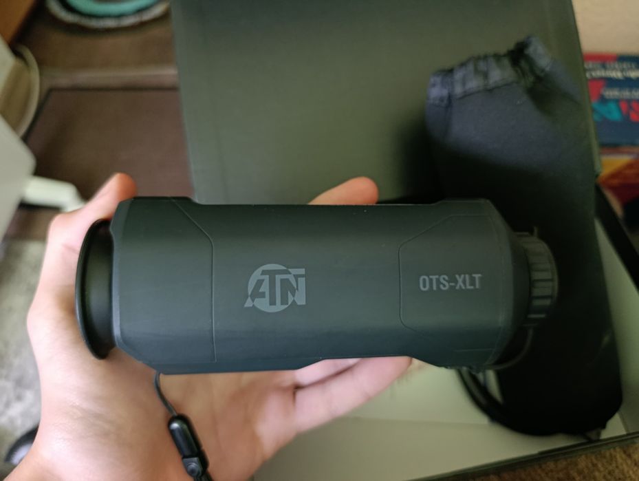 Тепловізор ATN OTS-XLT 160 2-8X