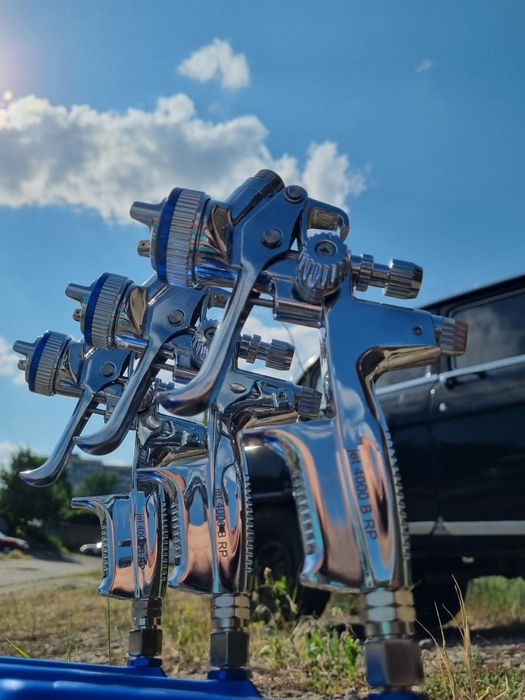 Краскопульт Sata, Ivata, Devilbiss, Sagola