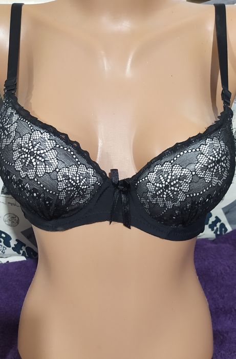 Бюстгальтер с пушапом