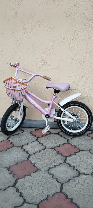 Велисипед для дівчинки