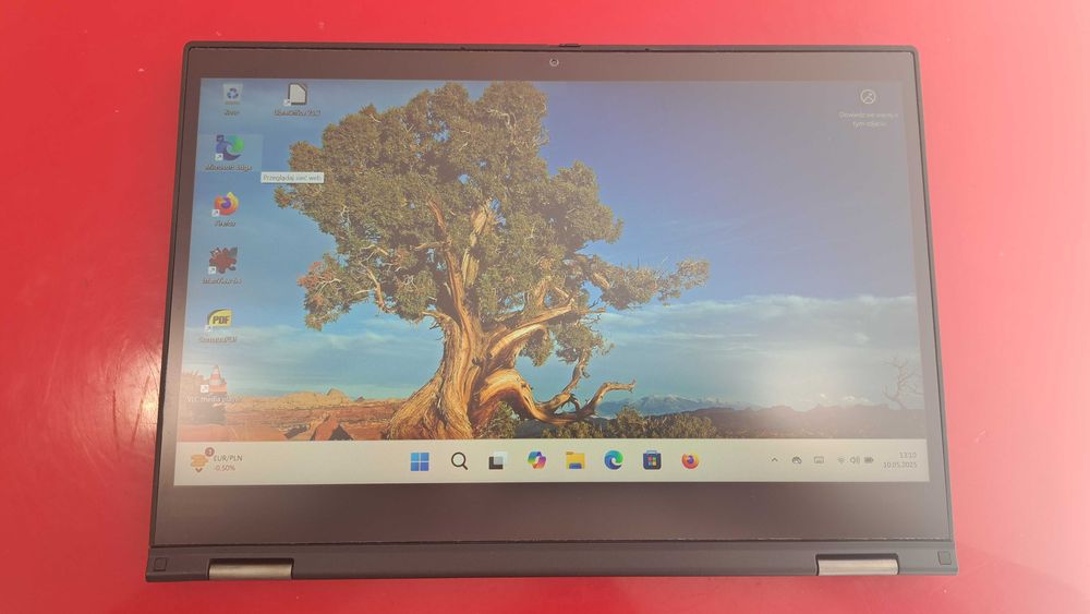 Laptop Poleasingowy Lenovo z serii ThinkPad T, W, X, P, Yoga, FV23