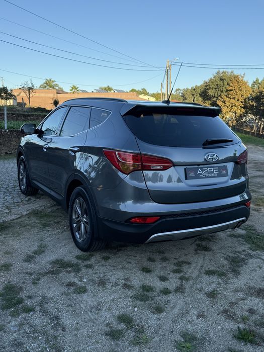 Hyundai SantaFe 7Lugares