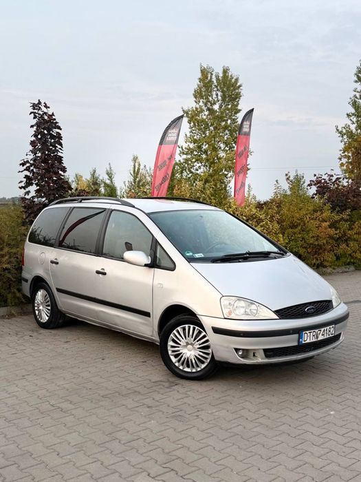 Ford Galaxy
