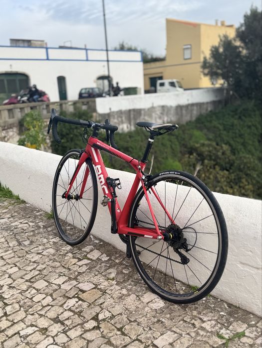 BMC SLR03 Team Machine