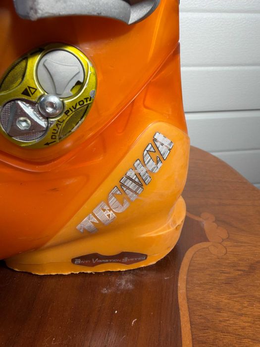 Buty narciarskie technica 3Density długość wkładki 28-28,5 324mm 43-44