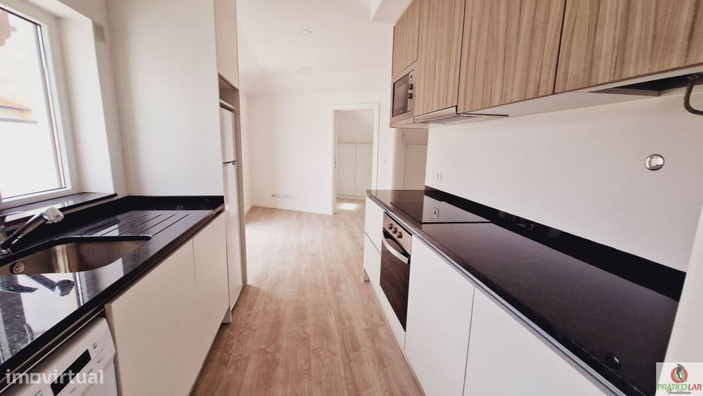 Apartamento T0 em Esgueira