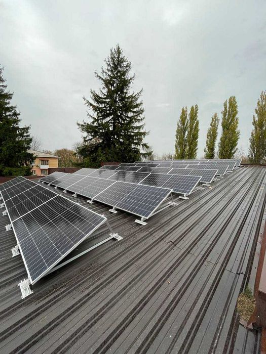 Сонячні  станції