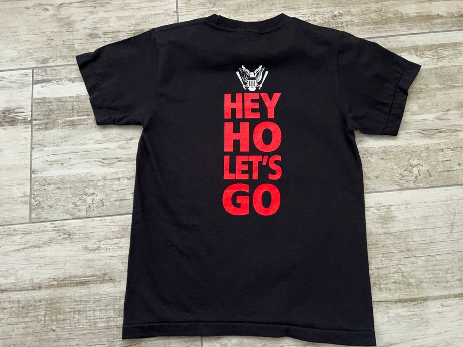 Ramones футболка вінтажна мерч рок группа гурт metallica nirvana р S