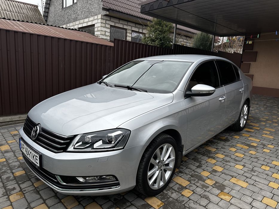 Volkswagen Passat B7