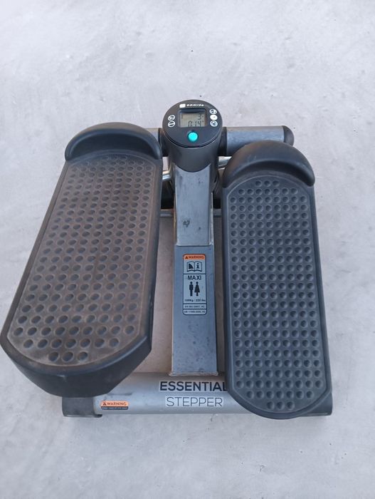 Mini stepper exercício