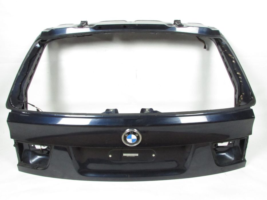 Tampa Da Mala Seminovo/ Original Bmw X5 (E70) 41627262544