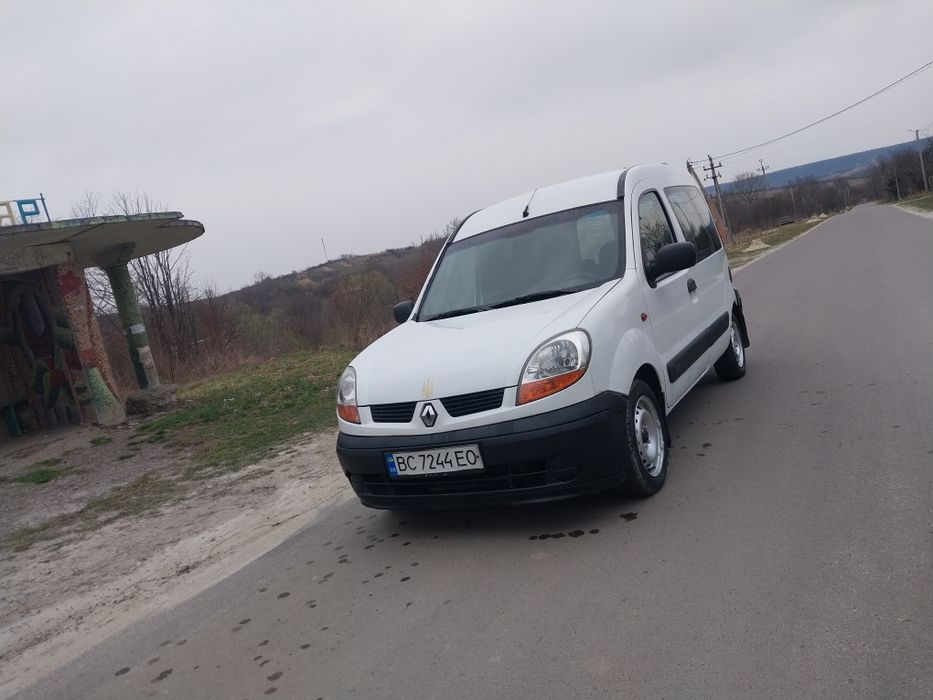 Рено Кенго 1.9 д..