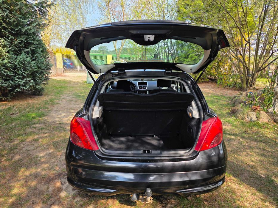 Peugeot 207 z silnikiem VTi