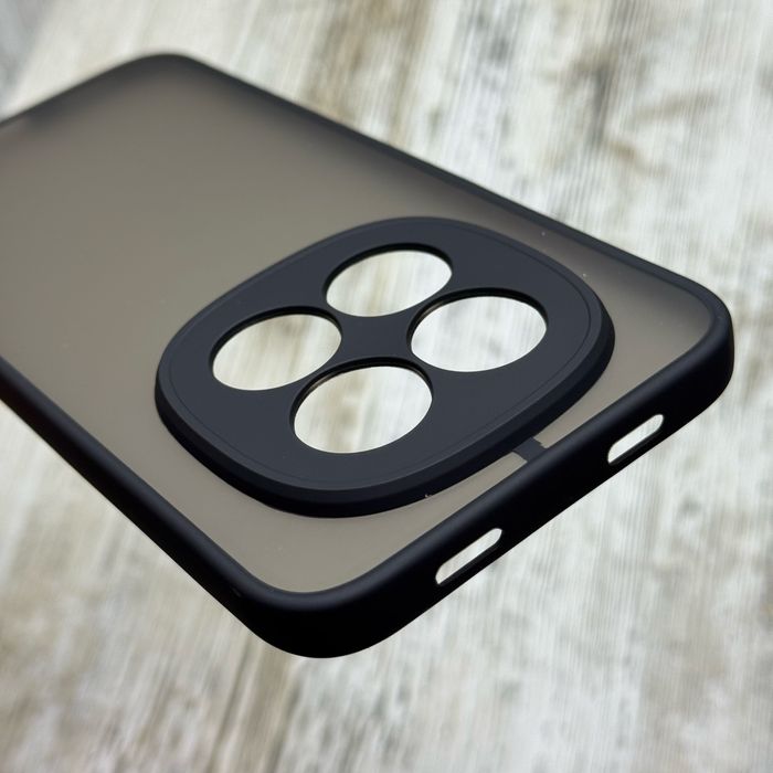 Чехол матовый Matt Case на Xiaomi Redmi Note 15/ 15 Pro/ 15 Pro 5G Чохол