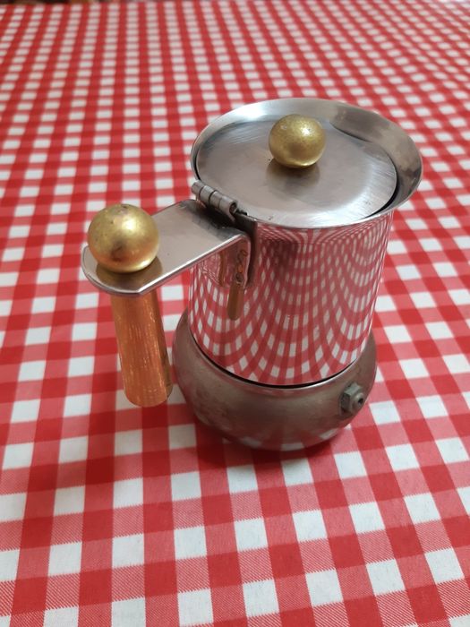 Cafeteira de pressão