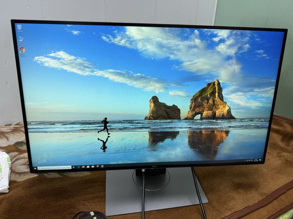 Монітор 27" Dell UltraSharp U2717D