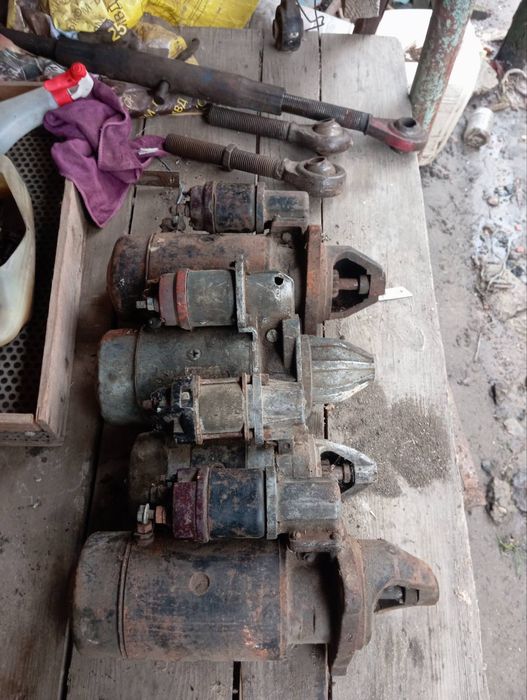 Продам стартера  у робочому стані