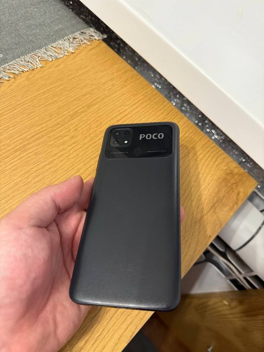 Poco C 40 3,5/32+64GB