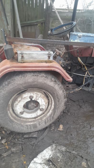 Продам трактор Сінтай 2008