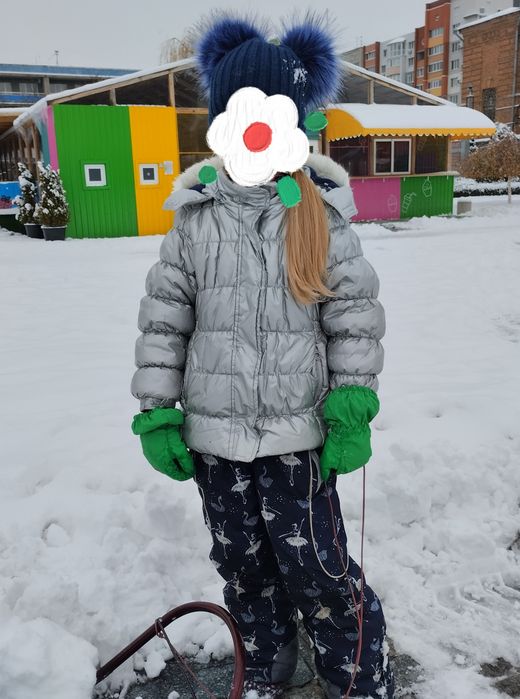 Комбенізон chicco 122