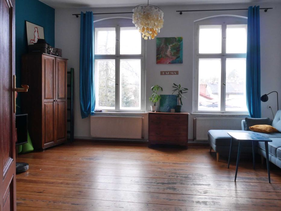 Mieszkanie w kamienicy w centrum, 1 piętro - BEZPOŚREDNIO - Widok 2