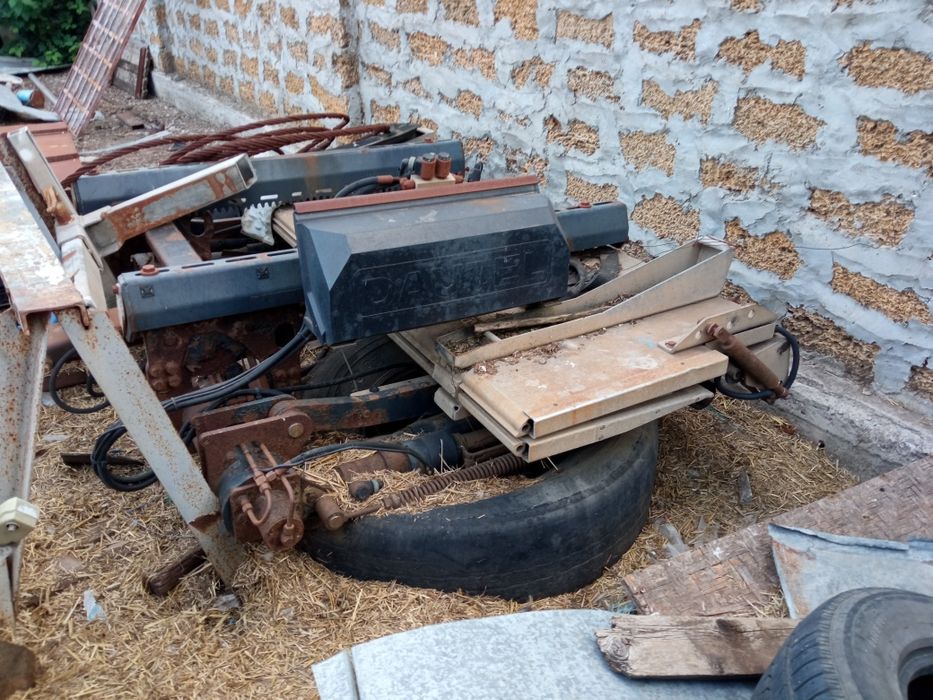 Гідроборт  DAUTEL