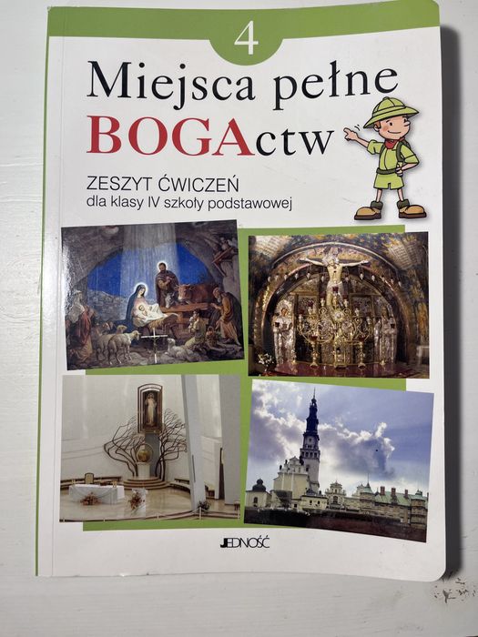 Ćwiczenia Miejsce Pelne BOGActw