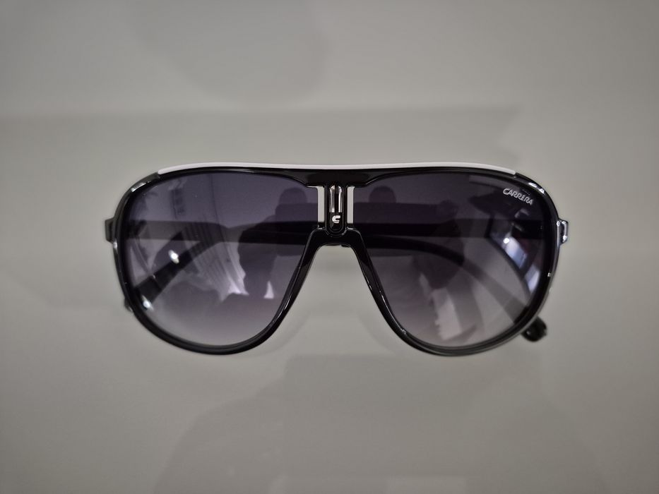 Okulary przeciwsłoneczne carrera pilotki uv aviator ray ban