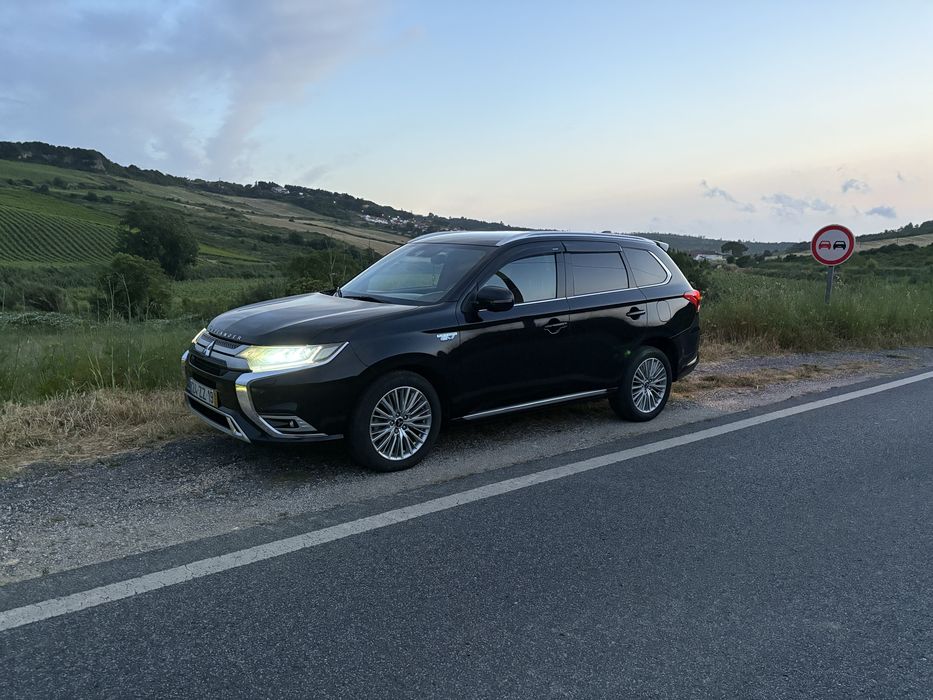 Outlender 2.4 ano 2020 4x4