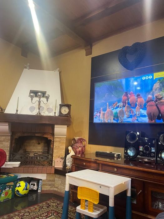 "КОТЕДЖ", БАЛКА!, 9 соток! Євро, меблі!