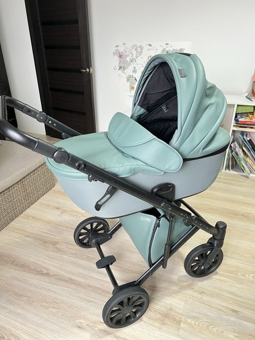 Коляска Anex E Type