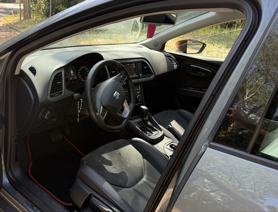 Seat leon 5F FR