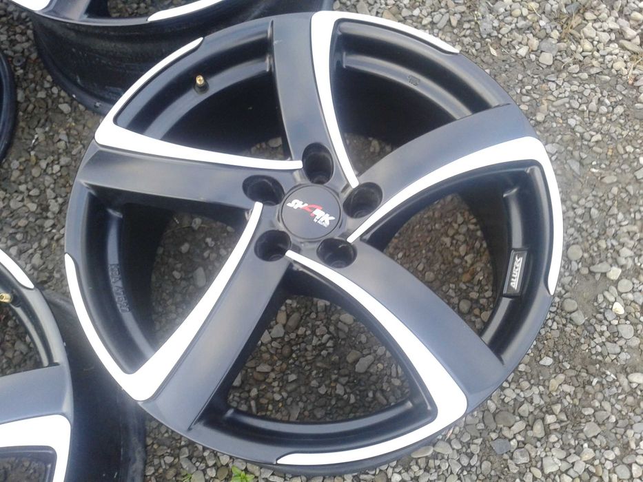 felgi r18 alutec hyundai i40 ix35 tucson santafe kona mielec mazda crv