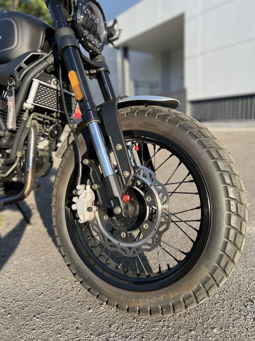 Geon Scrambler 300FE