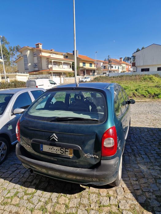 Citroen Xsara Picasso 2.0 HDI 2001