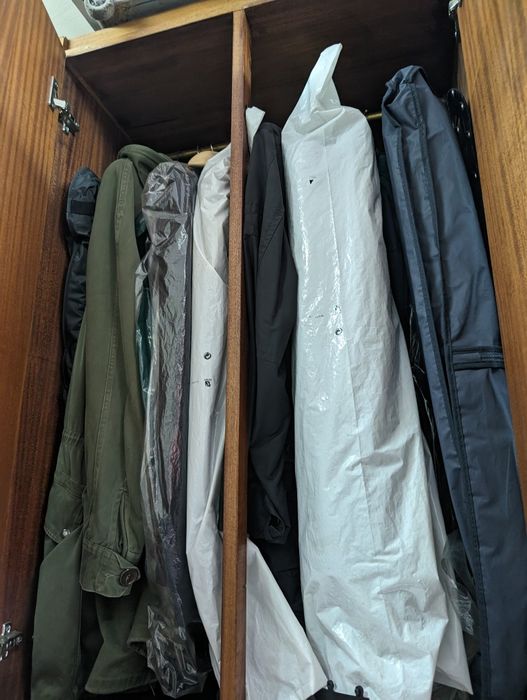 Moveis para arrumar roupa