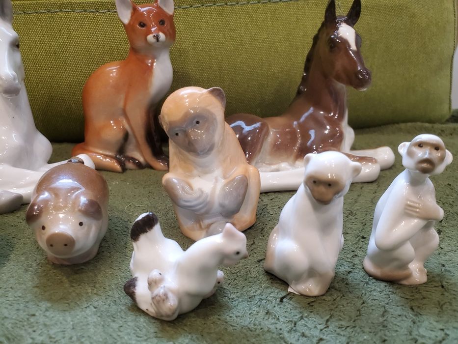 Продам  статуэтки лфз  СССР