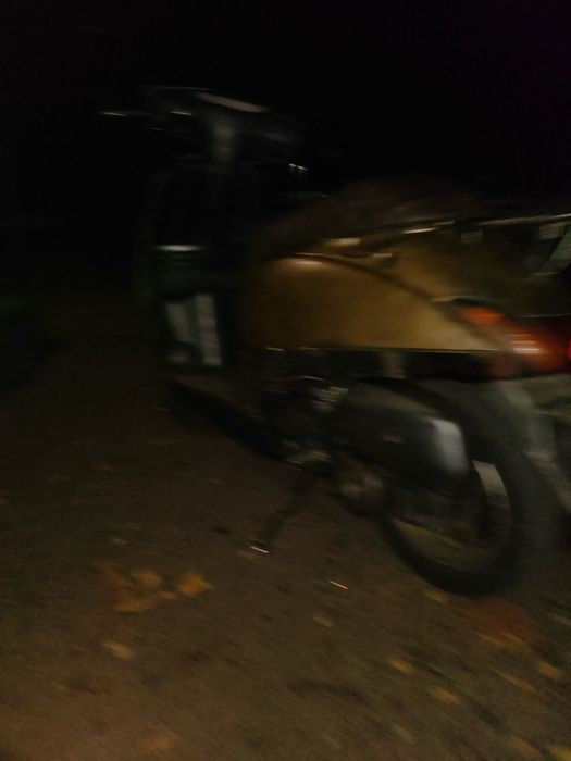 Honda tact af 51