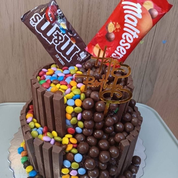 Bolos de aniversário excepcionais