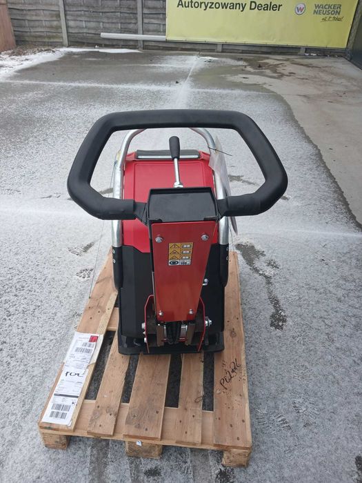 Zagęszczarka rewers Swepac FB240 Ster. Joystick Wacker Weber Amman