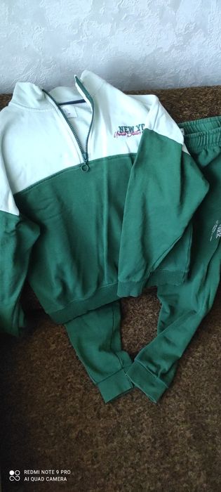 Спортивний костюм Zara  весна літо 11-12 років 152 см