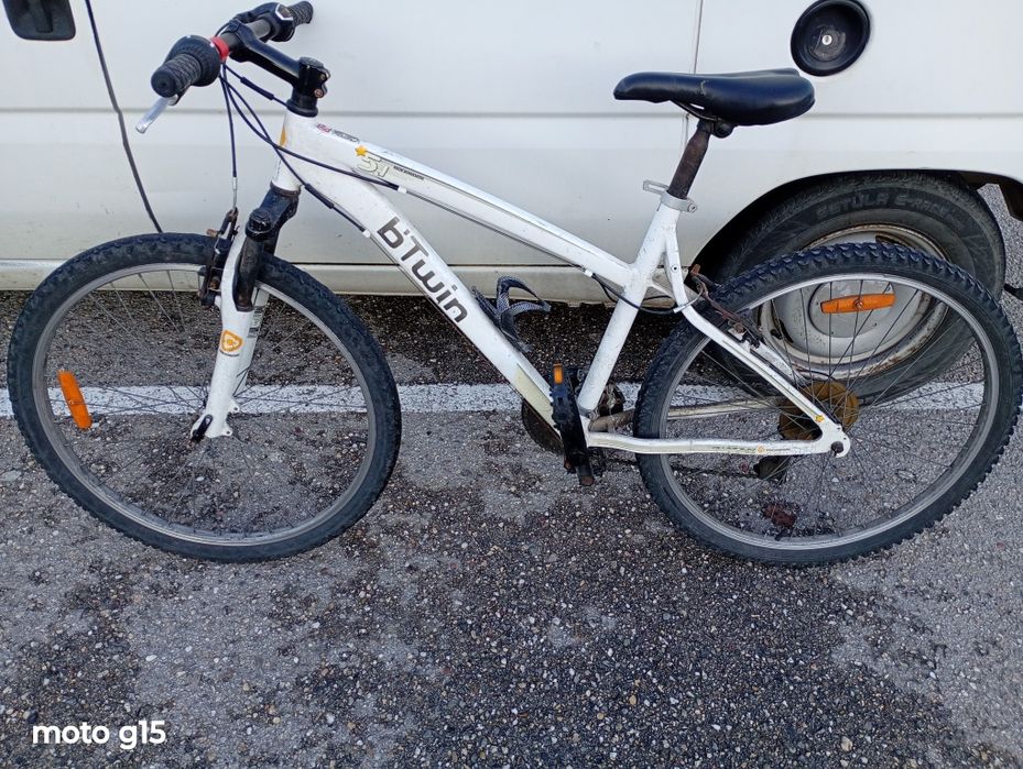Bicicleta roda 26 boa