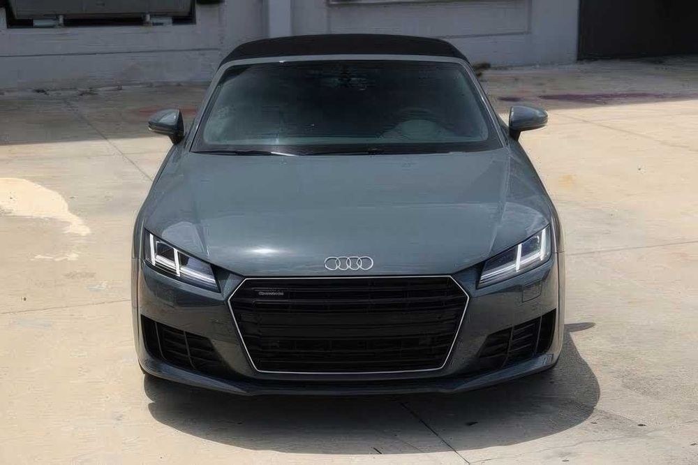 Audi TT quattro      2018