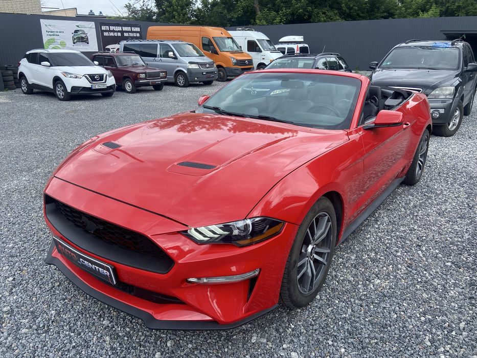 Продам Ford Mustang