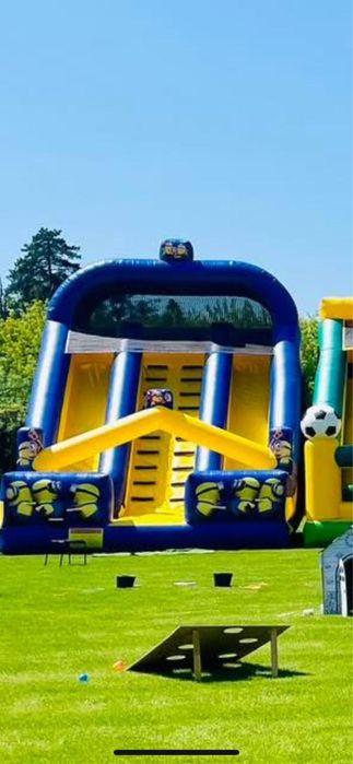 PROMOCJA! Wynajem Dmuchańca, Dmuchaniec, Animacje, Atrakcje dla dzieci