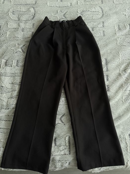 Брюки чорні хс/с